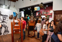 Escobar tendrá su propia Noche de los Museos