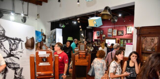 Escobar tendrá su propia Noche de los Museos