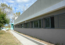 Belén de Escobar: últimos detalles para inaugurar un nuevo CAPS que beneficiará a 20 mil vecinos y vecinas