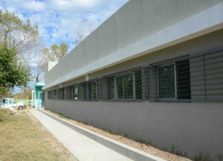 Belén de Escobar: últimos detalles para inaugurar un nuevo CAPS que beneficiará a 20 mil vecinos y vecinas