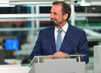 Ariel Sujarchuk fue invitado a la “Expo Smart Cities” que se realizará en Colombia