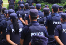 Abrió la convocatoria para formar parte de la Policía de la Provincia