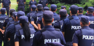 Abrió la convocatoria para formar parte de la Policía de la Provincia