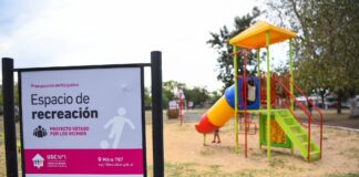 La Municipalidad de Escobar lanzó el Presupuesto Participativo 2024