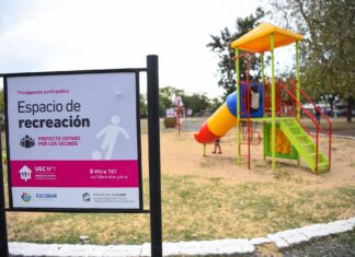La Municipalidad de Escobar lanzó el Presupuesto Participativo 2024
