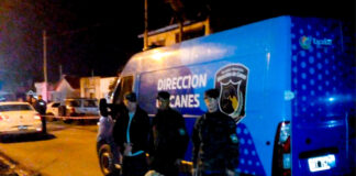 Desbaratan una organización narco criminal que operaba en el barrio Cementerio de Belén de Escobar