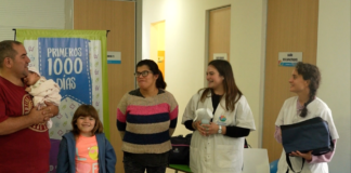 Primeros 1000 Días, un programa clave para la reducción de la mortalidad infantil en Escobar