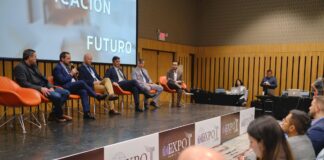 Expo “Smart Cities”: Sujarchuk disertó sobre la modernización del Estado Municipal en un evento internacional en Colombia