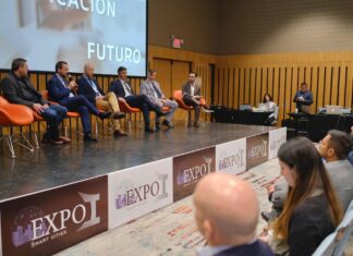 Expo “Smart Cities”: Sujarchuk disertó sobre la modernización del Estado Municipal en un evento internacional en Colombia