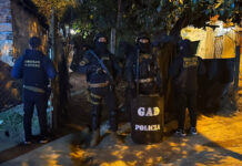 Por una denuncia recibida a través de Ojos y Oídos en Alerta, detuvieron a un vendedor de drogas en Belén de Escobar