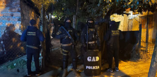 Por una denuncia recibida a través de Ojos y Oídos en Alerta, detuvieron a un vendedor de drogas en Belén de Escobar