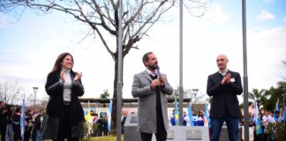 50° Aniversario de Maquinista Savio: el Papa Francisco envió un sorpresivo saludo desde el Vaticano por la construcción de una nueva capilla