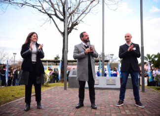 50° Aniversario de Maquinista Savio: el Papa Francisco envió un sorpresivo saludo desde el Vaticano por la construcción de una nueva capilla