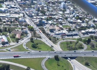 La Municipalidad inició un expediente contra AuSol por mal servicio y el abandono de obras viales