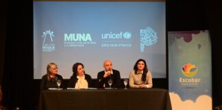 Escobar se une a UNICEF para fortalecer su apoyo a la niñez y la adolescencia