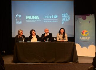 Escobar se une a UNICEF para fortalecer su apoyo a la niñez y la adolescencia