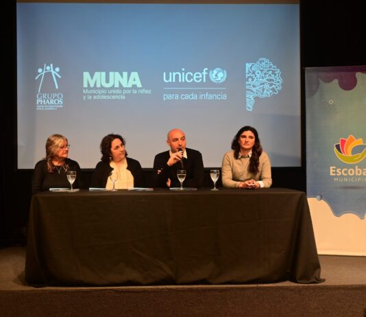 Escobar se une a UNICEF para fortalecer su apoyo a la niñez y la adolescencia