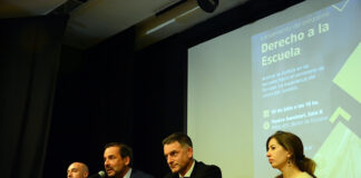 La Municipalidad de Escobar lanzó el programa “Derecho a la escuela” para capacitar a estudiantes en temáticas judiciales