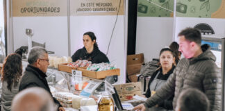 “El Mercado de Oportunidades fue un éxito que vamos a repetir”