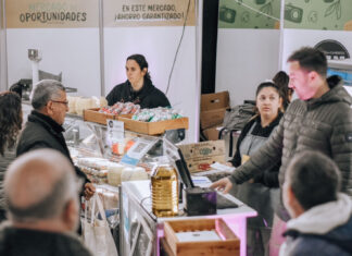 “El Mercado de Oportunidades fue un éxito que vamos a repetir”