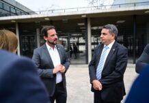 Ariel Sujarchuk decidió cambios en el área de Educación para “potenciar y jerarquizar uno de los pilares del futuro y de la gestión”