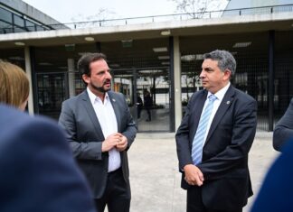 Ariel Sujarchuk decidió cambios en el área de Educación para “potenciar y jerarquizar uno de los pilares del futuro y de la gestión”