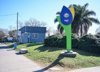 La Municipalidad, más cerca: los trámites de transporte y abasto ahora también se pueden realizar en Garín