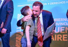 Acceso a la vivienda: se entregaron escrituras sociales a vecinos del distrito