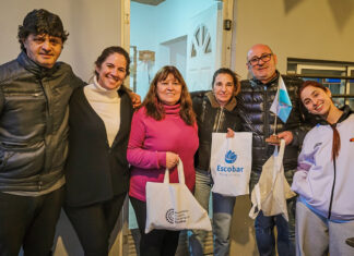 Cocina Popular: una nueva iniciativa de la Municipalidad de Escobar para ayudar a los merenderos del partido