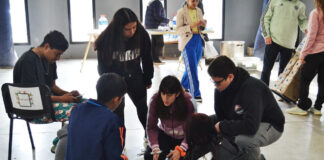 Juventudes Solidarias, una nueva propuesta de la Escuela de Liderazgo de Escobar