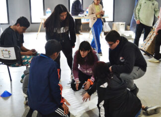 Juventudes Solidarias, una nueva propuesta de la Escuela de Liderazgo de Escobar