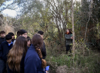 Escobar Sostenible: la Municipalidad abre un espacio para jóvenes comprometidos con el ambiente