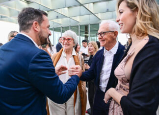 Abrió Malba Puertos, otro hito para la cultura de Escobar