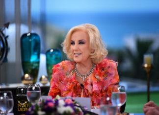Mirtha Legrand vuelve a Escobar: este sábado visitará la Fiesta Nacional de la Flor