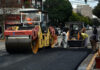 La Municipalidad amplía la obra de repavimentación de la avenida Tapia de Cruz