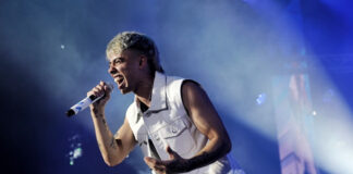 Finde en Escobar: la Fiesta Nacional de la Flor y los shows de Luck Ra y Turf son los eventos destacados