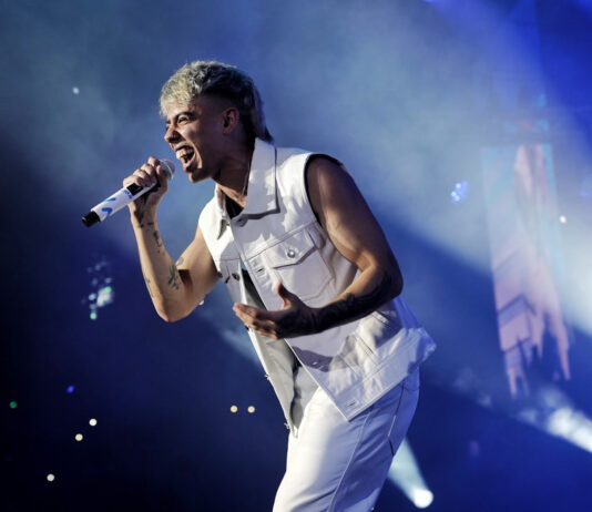 Finde en Escobar: la Fiesta Nacional de la Flor y los shows de Luck Ra y Turf son los eventos destacados