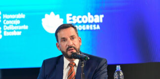 Policía Municipal, Guardia Urbana e innovación tecnológica: Sujarchuk presentó las nuevas acciones en materia de seguridad