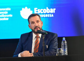 Policía Municipal, Guardia Urbana e innovación tecnológica: Sujarchuk presentó las nuevas acciones en materia de seguridad