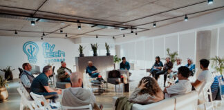 El Polo FlyTech de Escobar incorpora al Instituto de Innovación Digital CiudadanIA