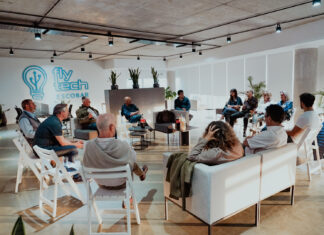 El Polo FlyTech de Escobar incorpora al Instituto de Innovación Digital CiudadanIA