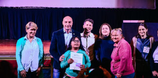 El Municipio TEAcompaña: 170 vecinos recibieron su credencial azul para atención prioritaria en dependencias municipales