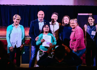 El Municipio TEAcompaña: 170 vecinos recibieron su credencial azul para atención prioritaria en dependencias municipales