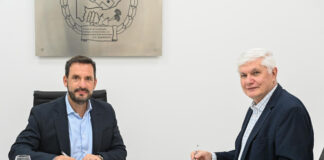 El partido de Escobar se unió a la Red Argentina de Municipios frente al Cambio Climático