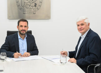 El partido de Escobar se unió a la Red Argentina de Municipios frente al Cambio Climático