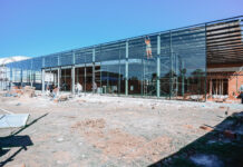 Avanza la construcción de la quinta Unidad de Diagnóstico Precoz del distrito que sumará 20 camas de internación