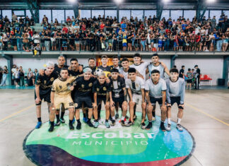 Markito Navaja, La T y la M y Ecko, protagonistas de jornadas solidarias en el partido de Escobar