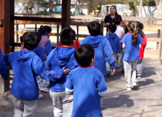 La Granja Don Benito brinda visitas guiadas a más de 400 escuelas y jardines de infantes