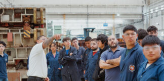 Más de 3.000 estudiantes ya participaron del programa municipal Escobar Produce