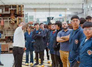 Más de 3.000 estudiantes ya participaron del programa municipal Escobar Produce